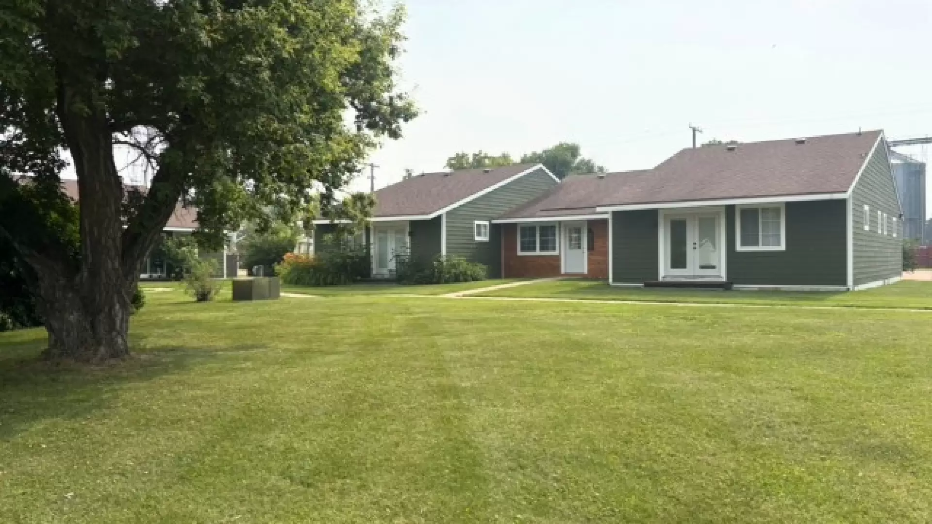 SHEYENNE, ND